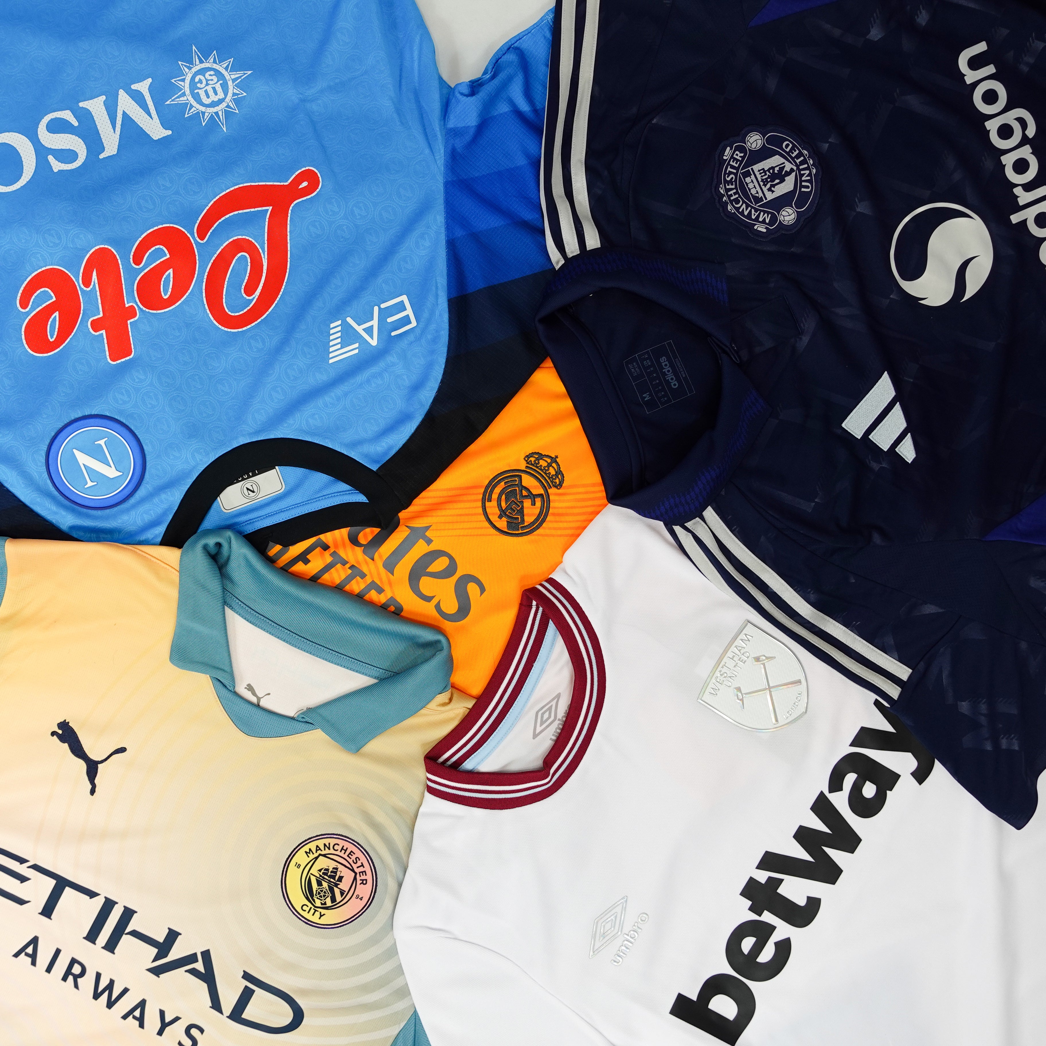 Football - Box mystère femme