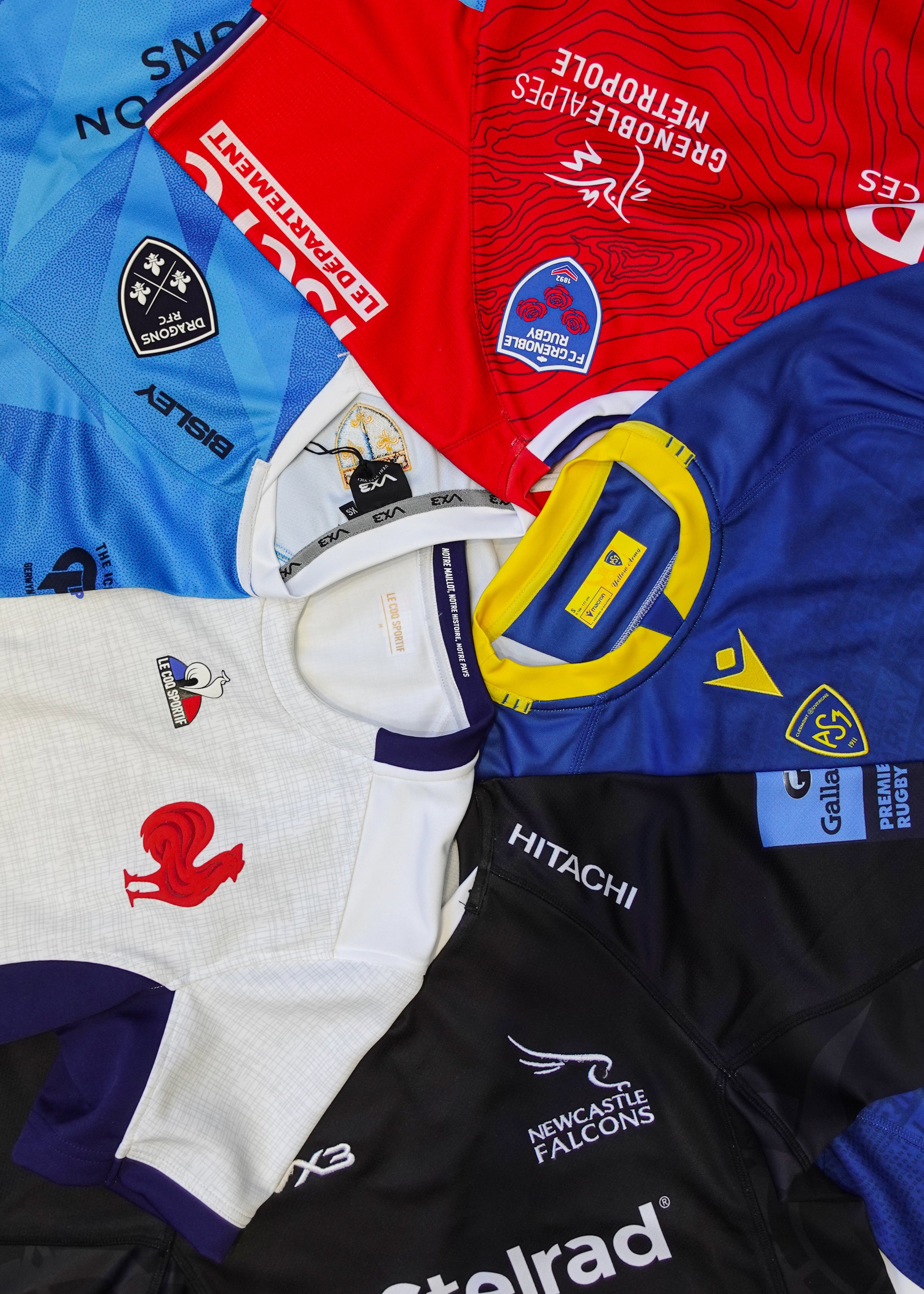 Rugby - Box mystère enfant