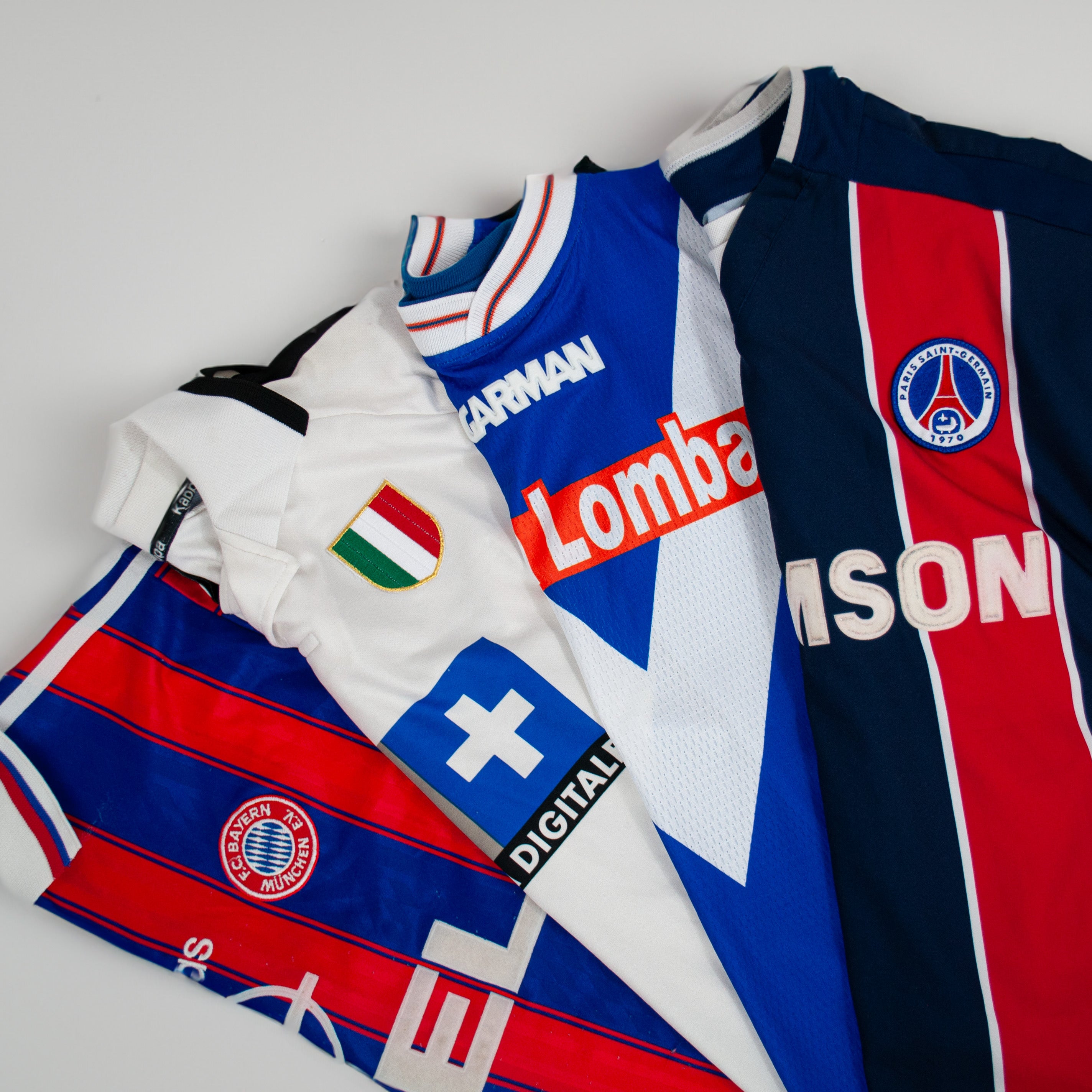 Mystery Box Vintage Trikot 1990-2009