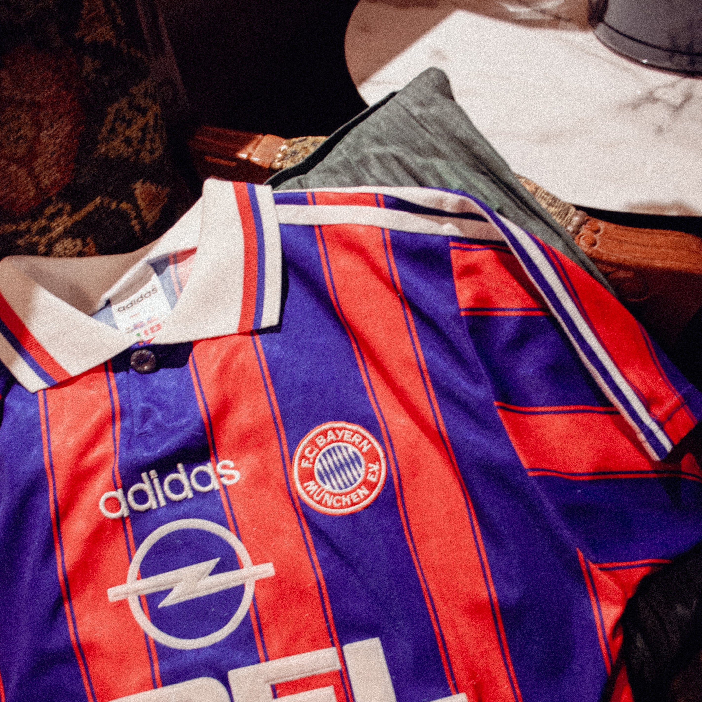 Mystery Box Vintage Trikot 1990-2009