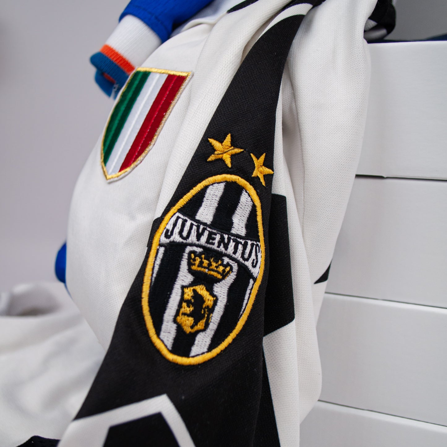 Mystery Box Vintage Trikot 1970-2010