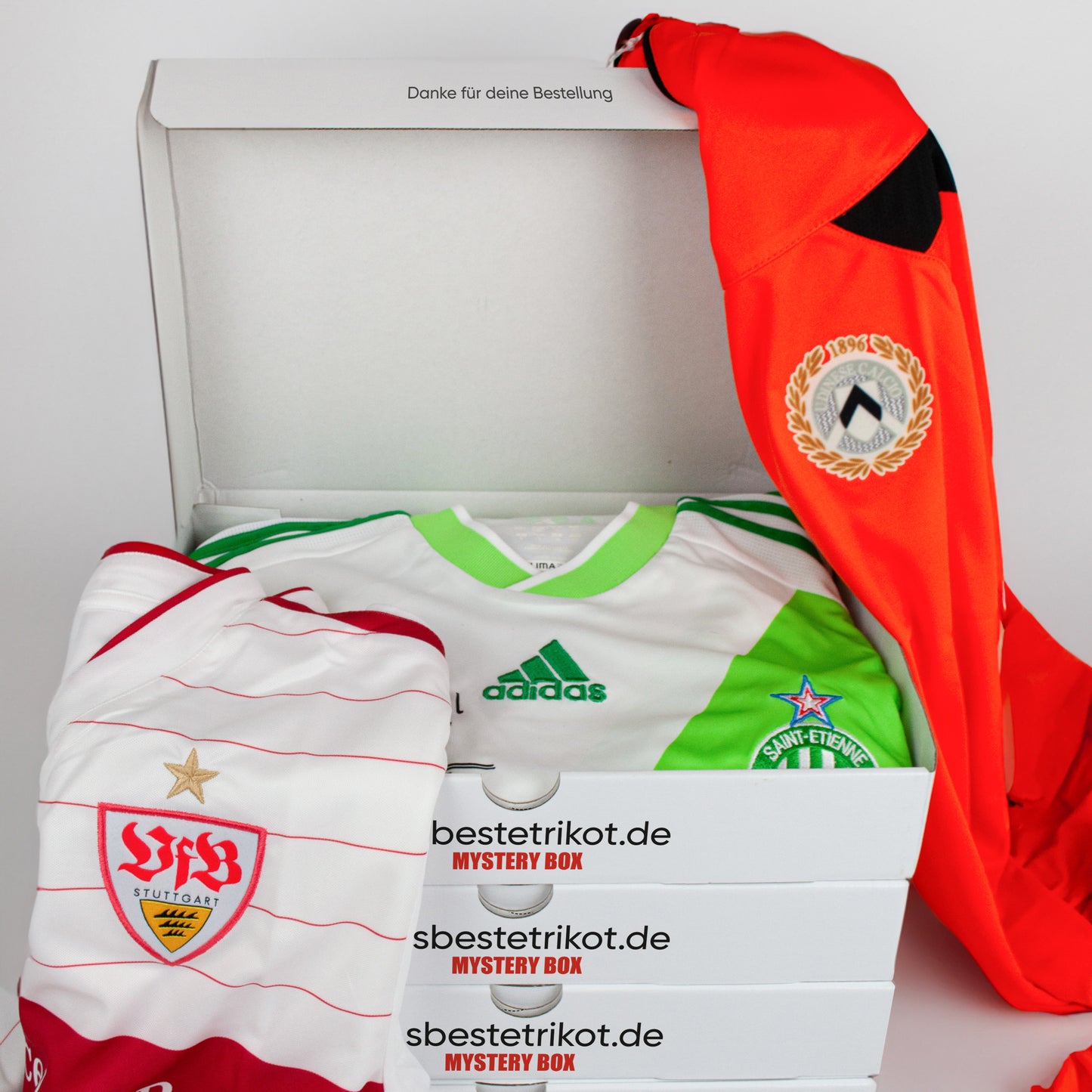 Mystery Box Vintage Trikot 2010-2015