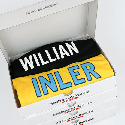 Mystery Box Vintage Trikot 2010-2015
