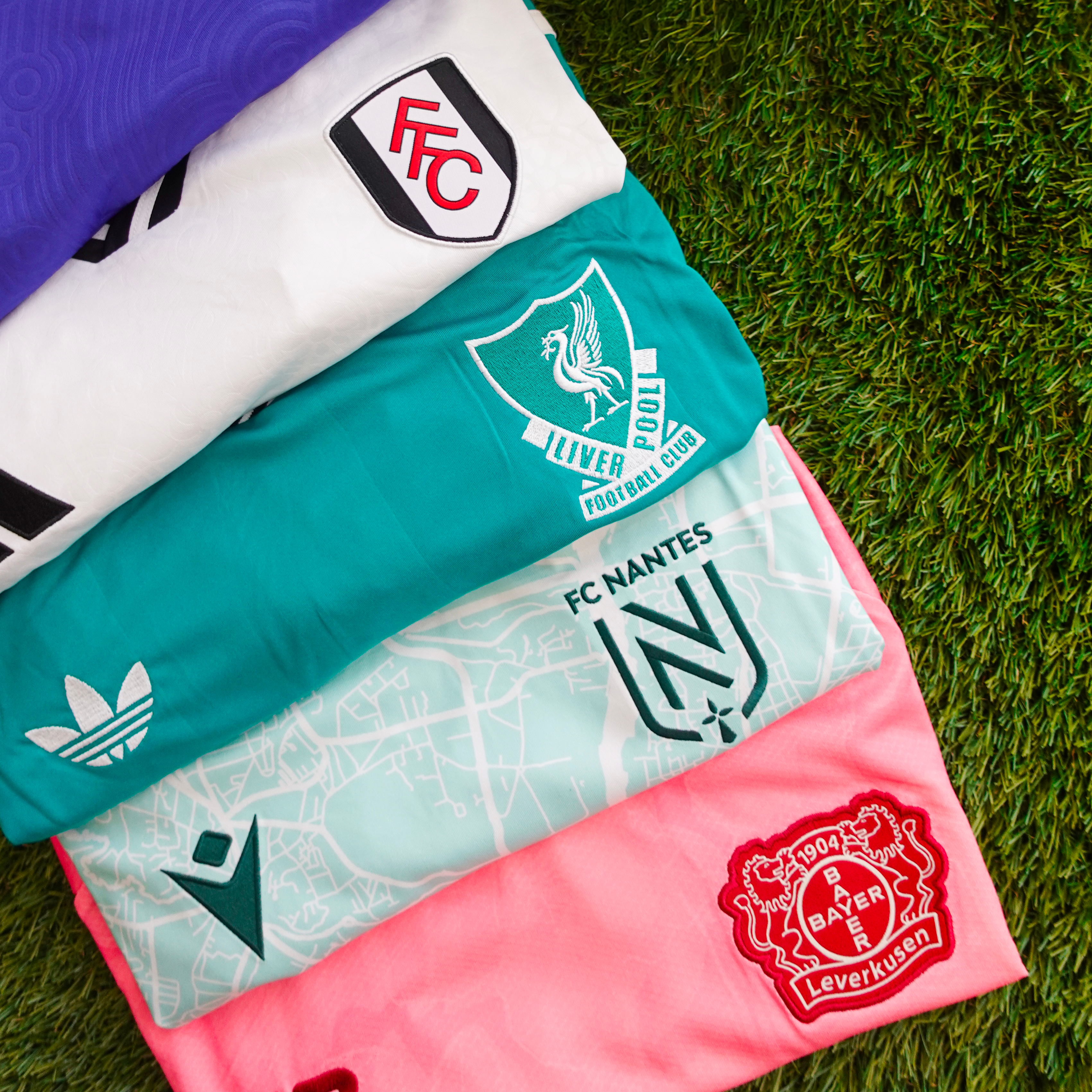 Mystery Box Trikot 2025/26 ⭐️