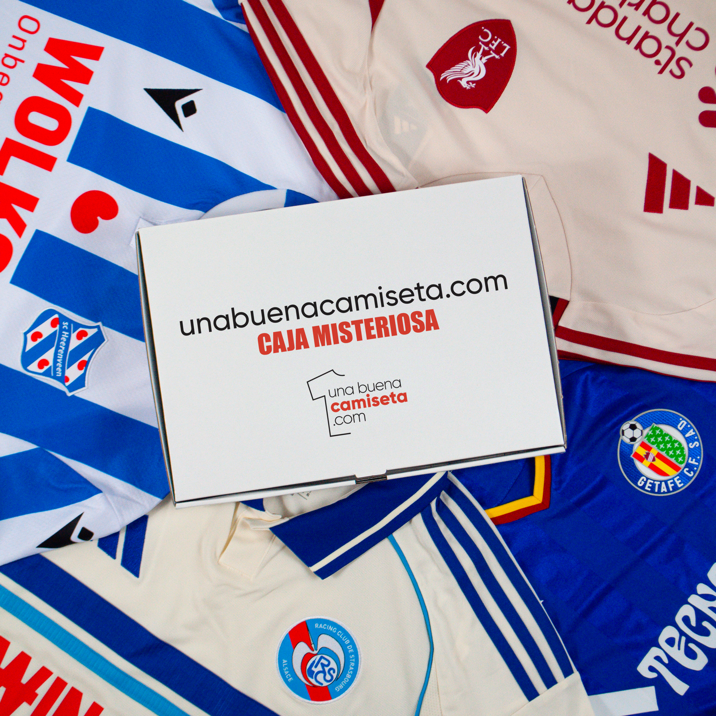 Mystery Box Kindertrikot 👕⚽️