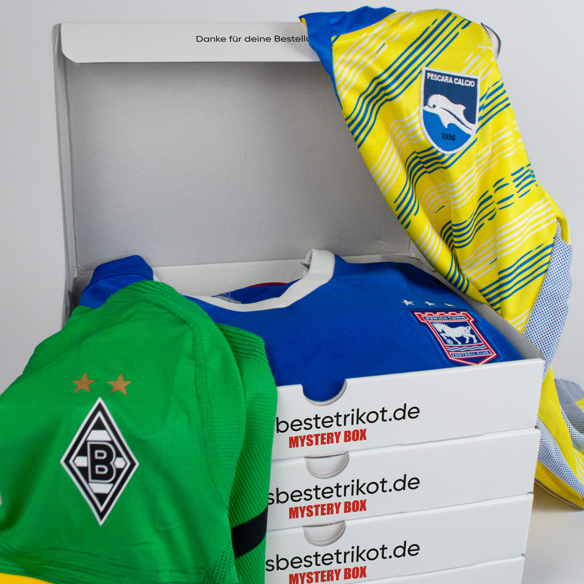 Mystery Box Vintage Trikot 2015-2020