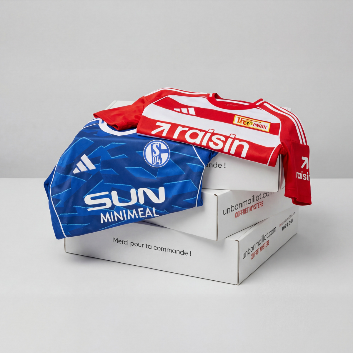 Mystery Box Fußballtrikot Deutsche Clubs 🇩🇪