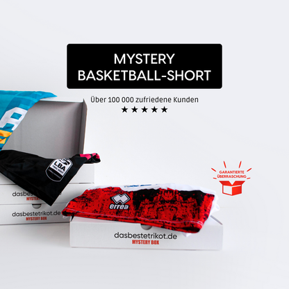 Mystery Box Basketball-Short 🏀