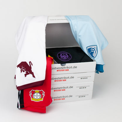 Mystery Box Fussball-Short ⚽️