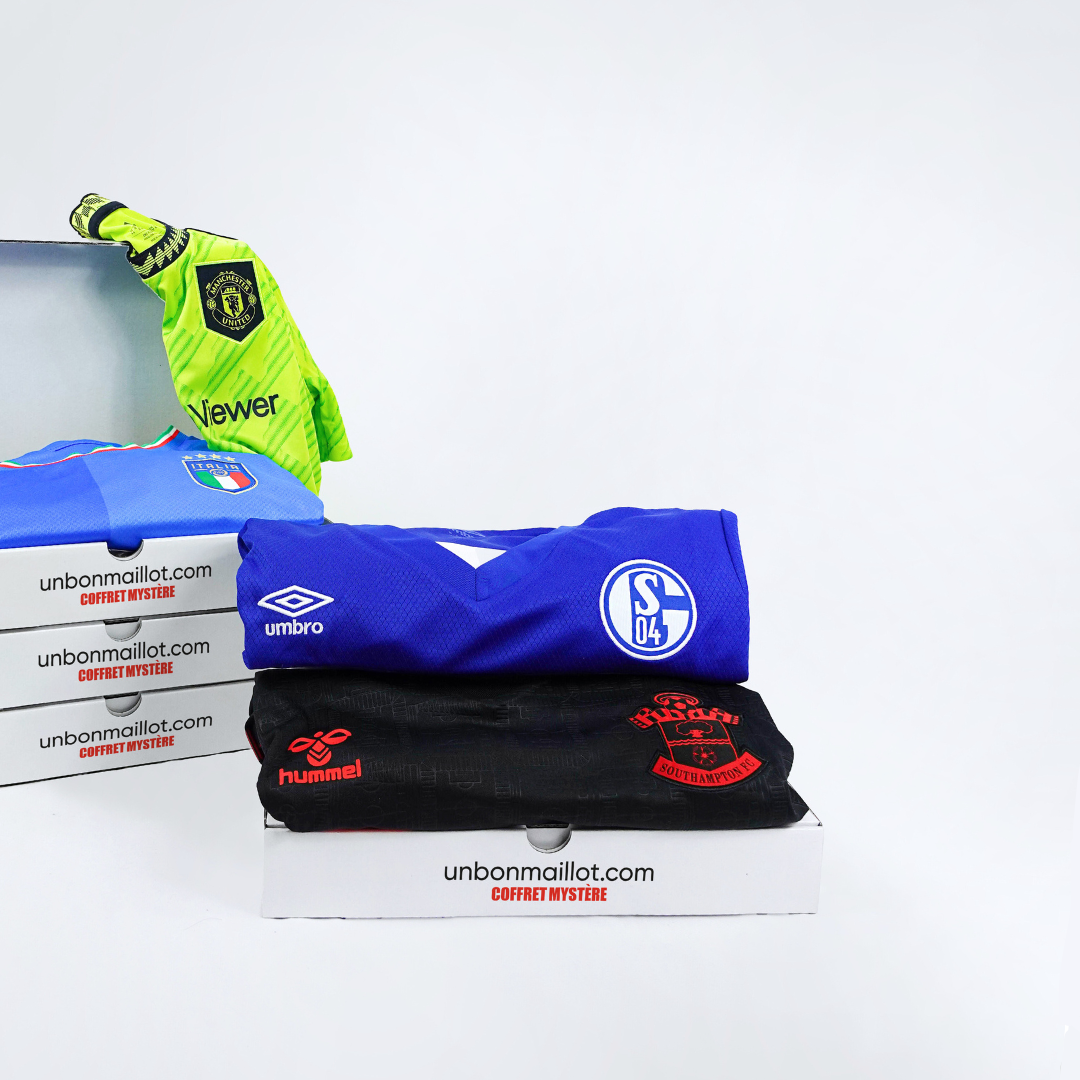 Mystery Box Fußballtrikot - Damen 👕