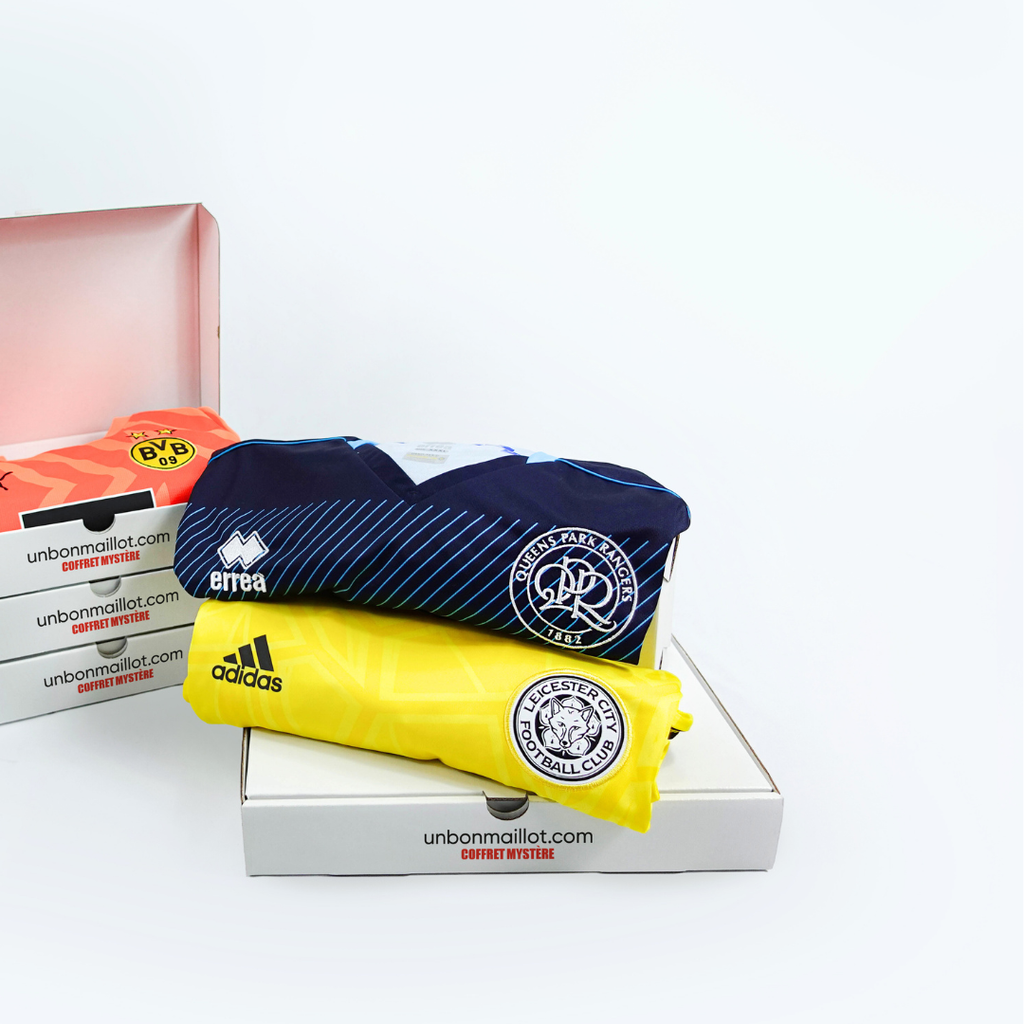 Mystery Box Torwarttrikot 🧤