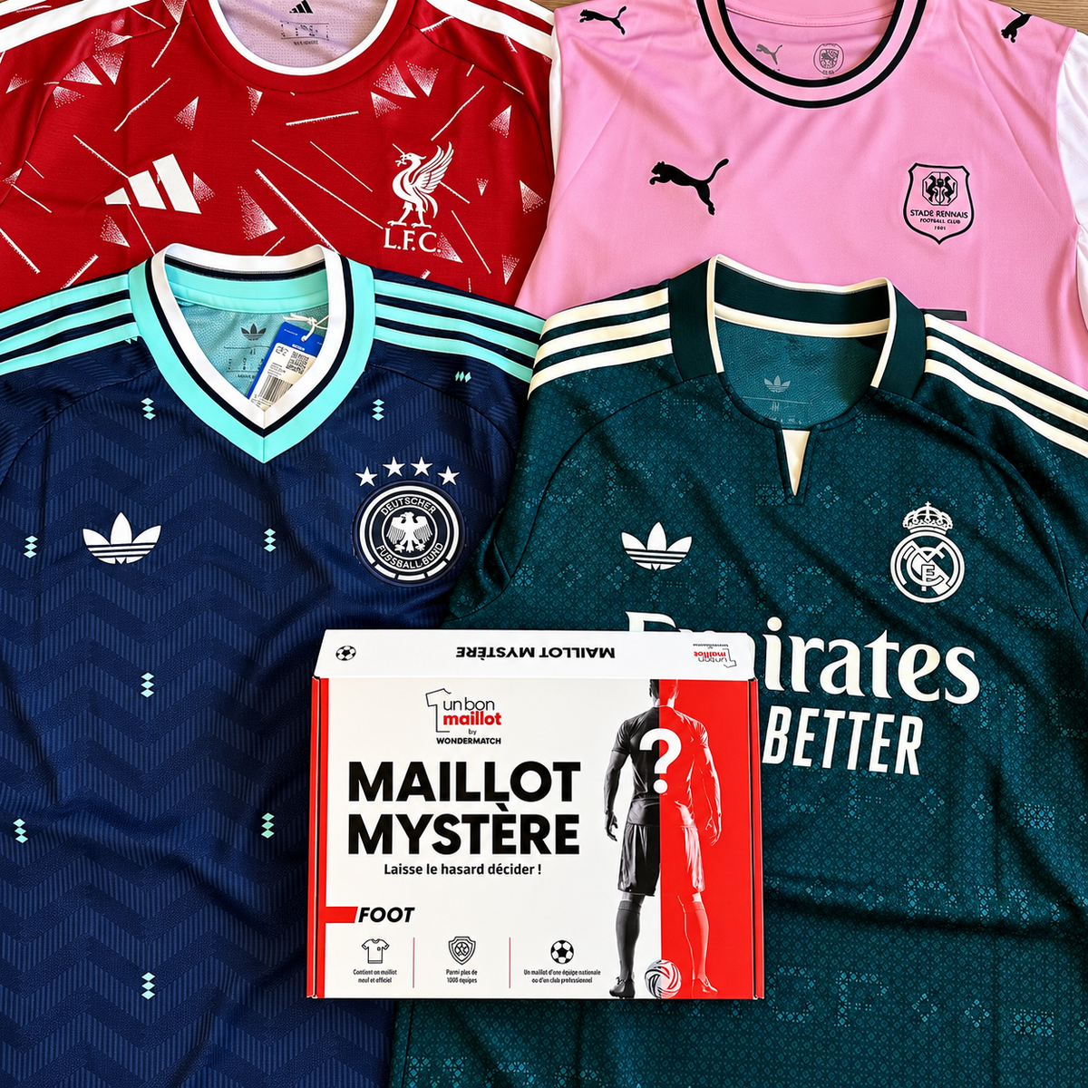 La box mystère 26/27 🆕