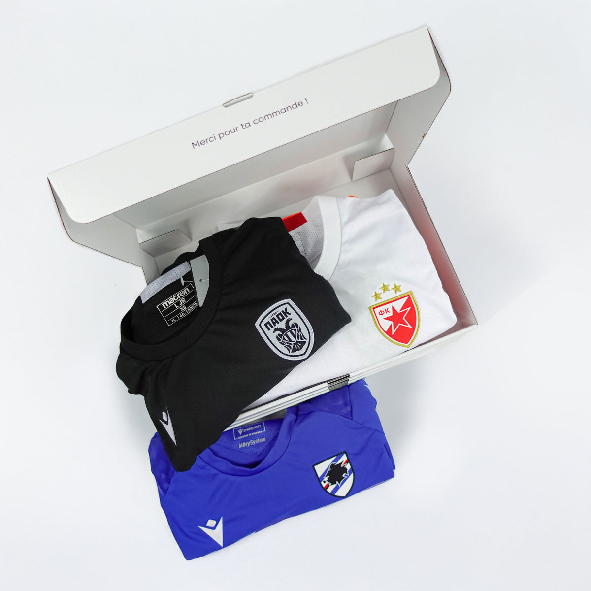 Mystery Box Trainingstrikot - Kinder 🏃🏻‍♂️