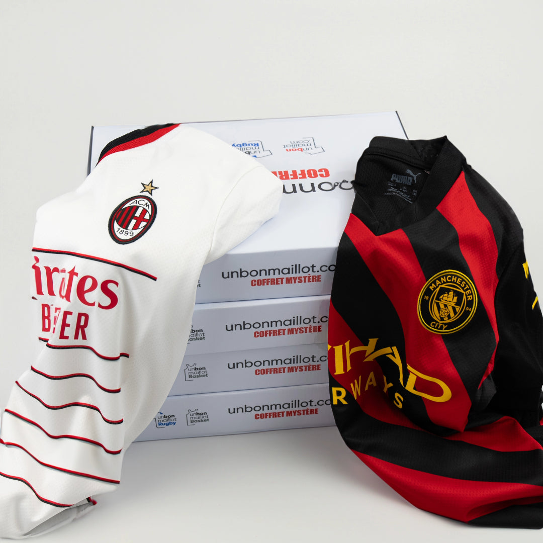 Mystery Box Kindertrikot 👕⚽️