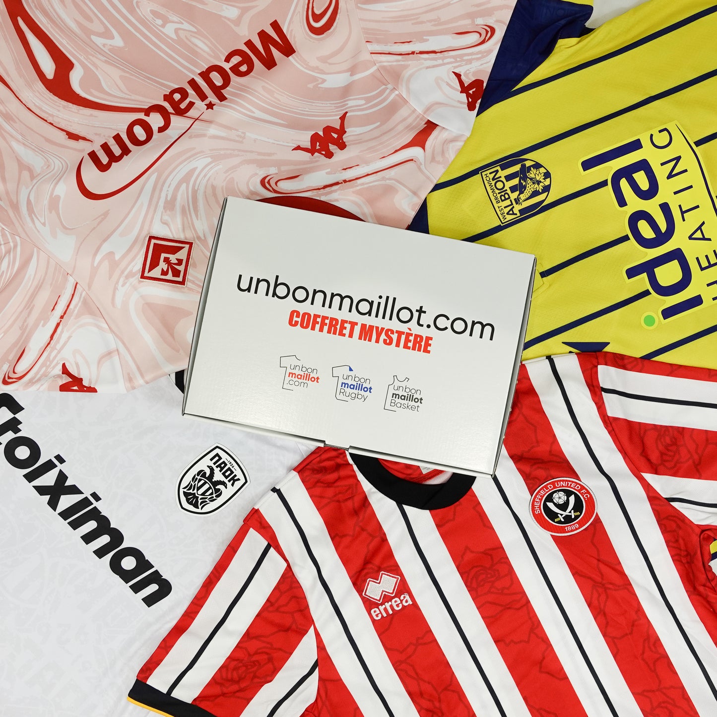 Mystery Box Europa 🇪🇺