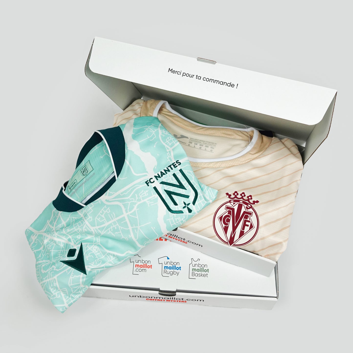 Mystery Box Trikot 2025/26 ⭐️