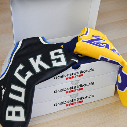 Die Mystery NBA-Trikot-Box 🏀