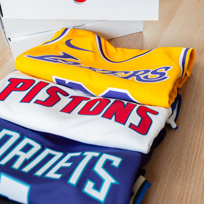 Die Mystery NBA-Trikot-Box 🏀