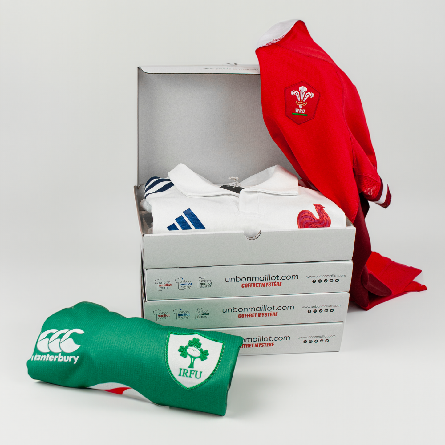 Mystery Box - Six Nations Turnier 🏉
