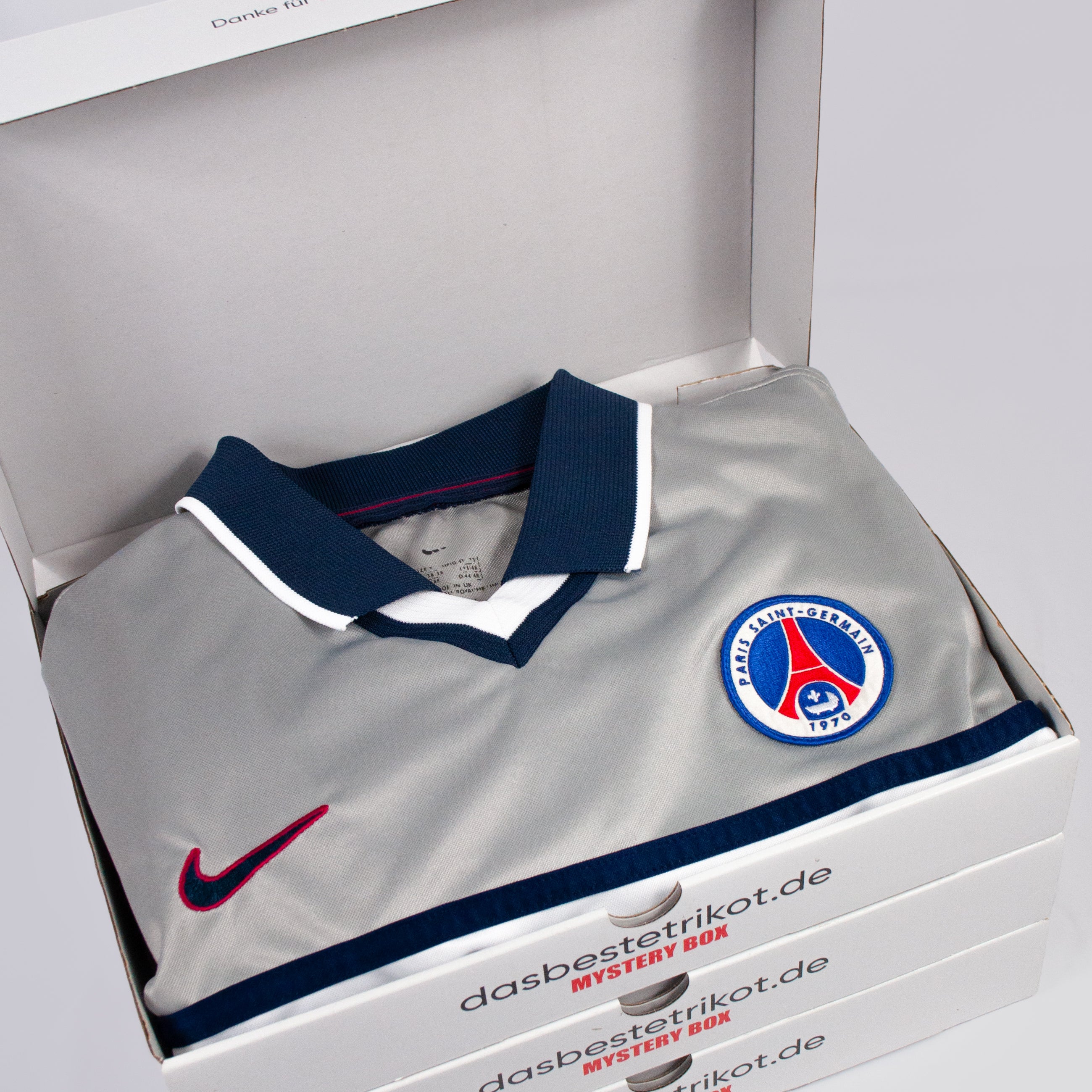 Mystery Box Vintage Trikot 1990-2009
