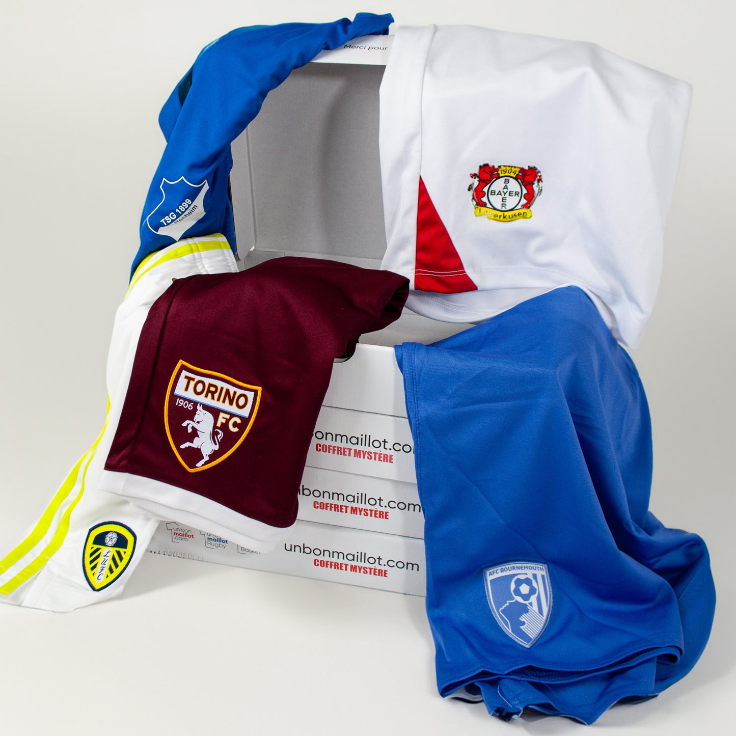 Mystery Box Fussball-Short 🩳⚽️