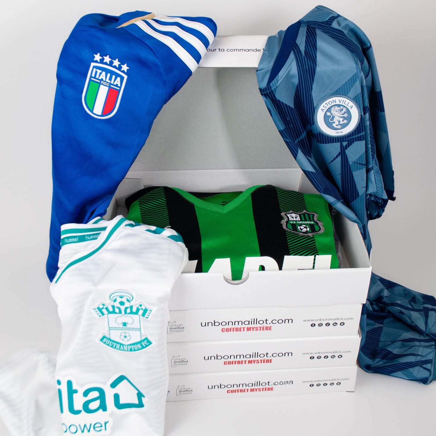 Mystery Box Kindertrikot 👕⚽️