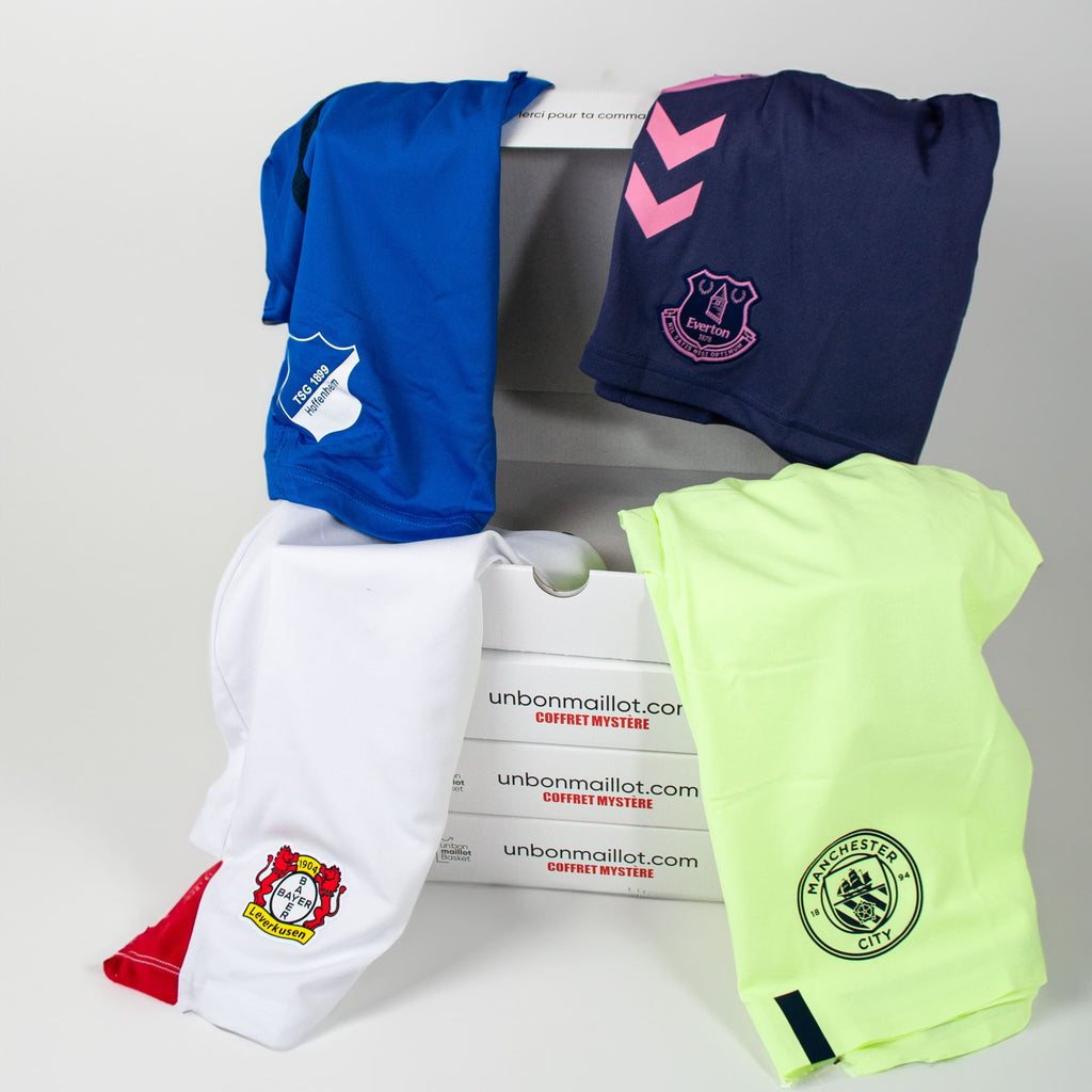 Mystery Box Fußball-Short - Kinder 🩳