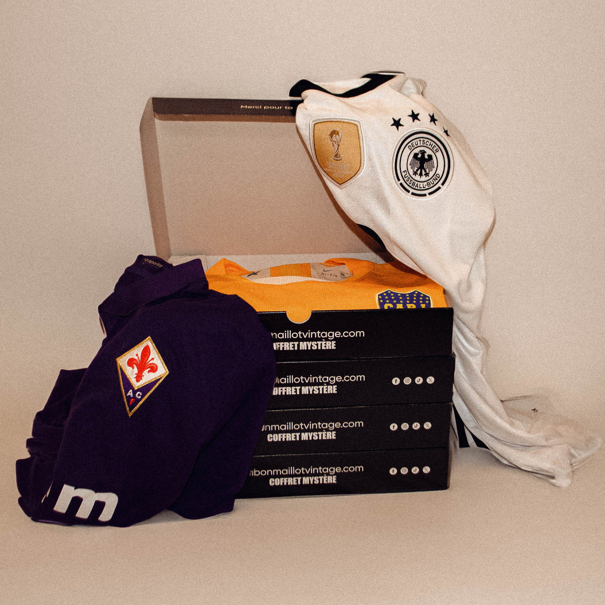 Mystery Box Fußballtrikot 👕