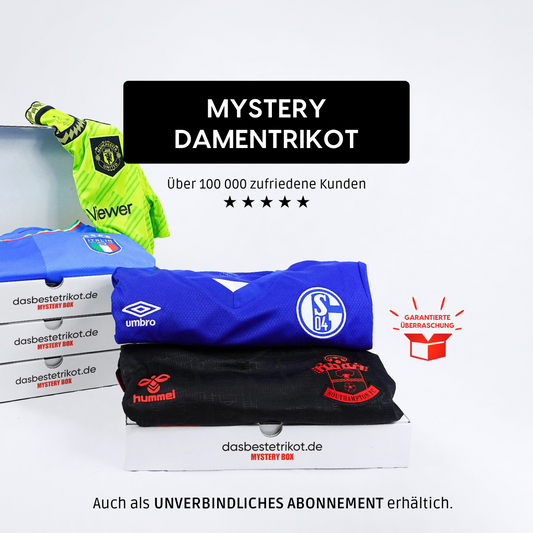 Mystery Box Damentrikot 👕👩🏻
