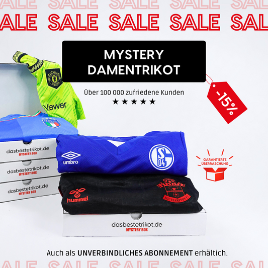 Mystery Box Damentrikot 👕👩🏻
