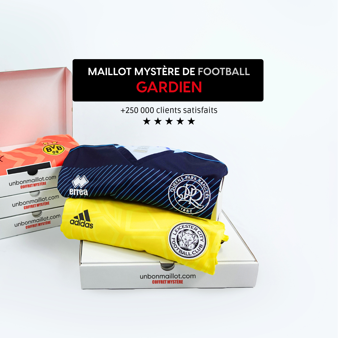 Mystery Box Torwarttrikot 🧤