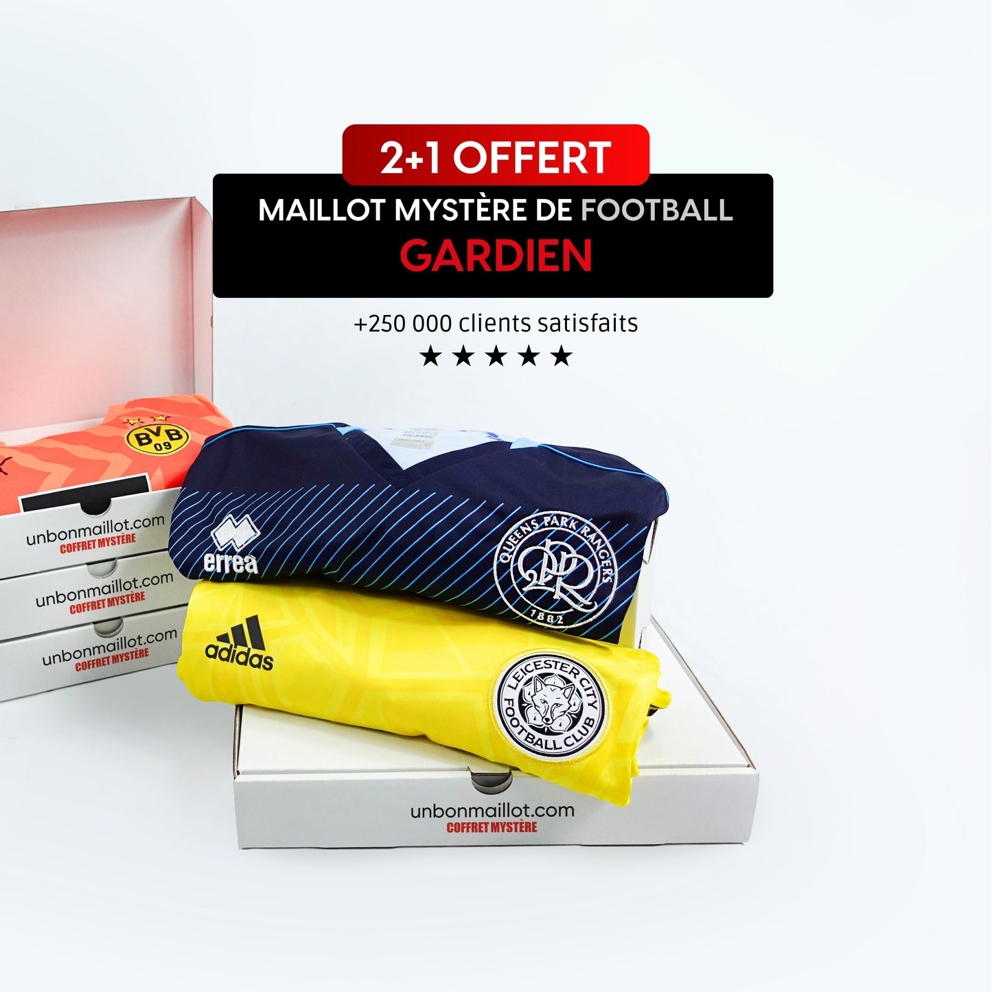 Mystery Box Torwarttrikot 🧤