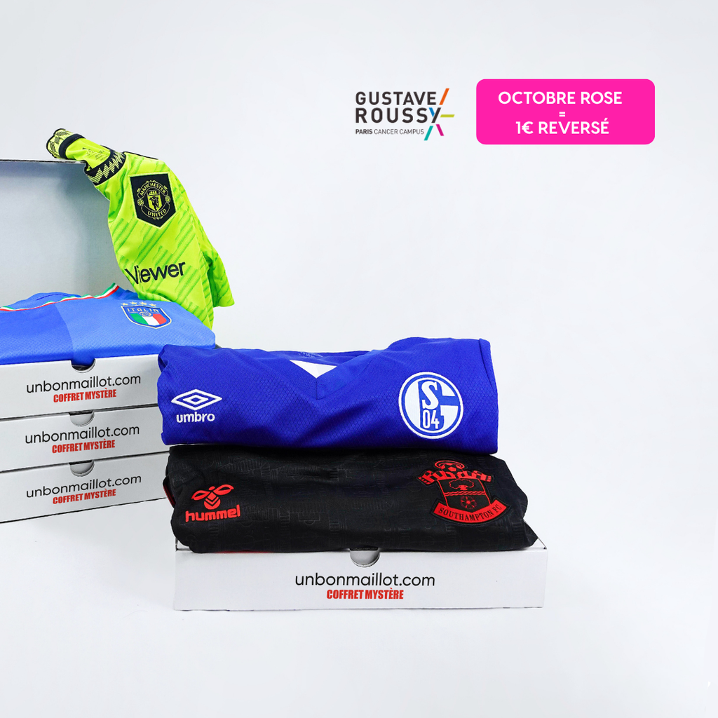 Mystery Box Fußballtrikot - Damen 👕