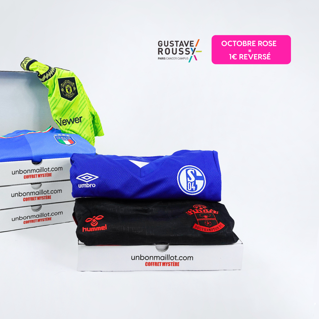 Mystery Box Fußballtrikot - Damen 👕