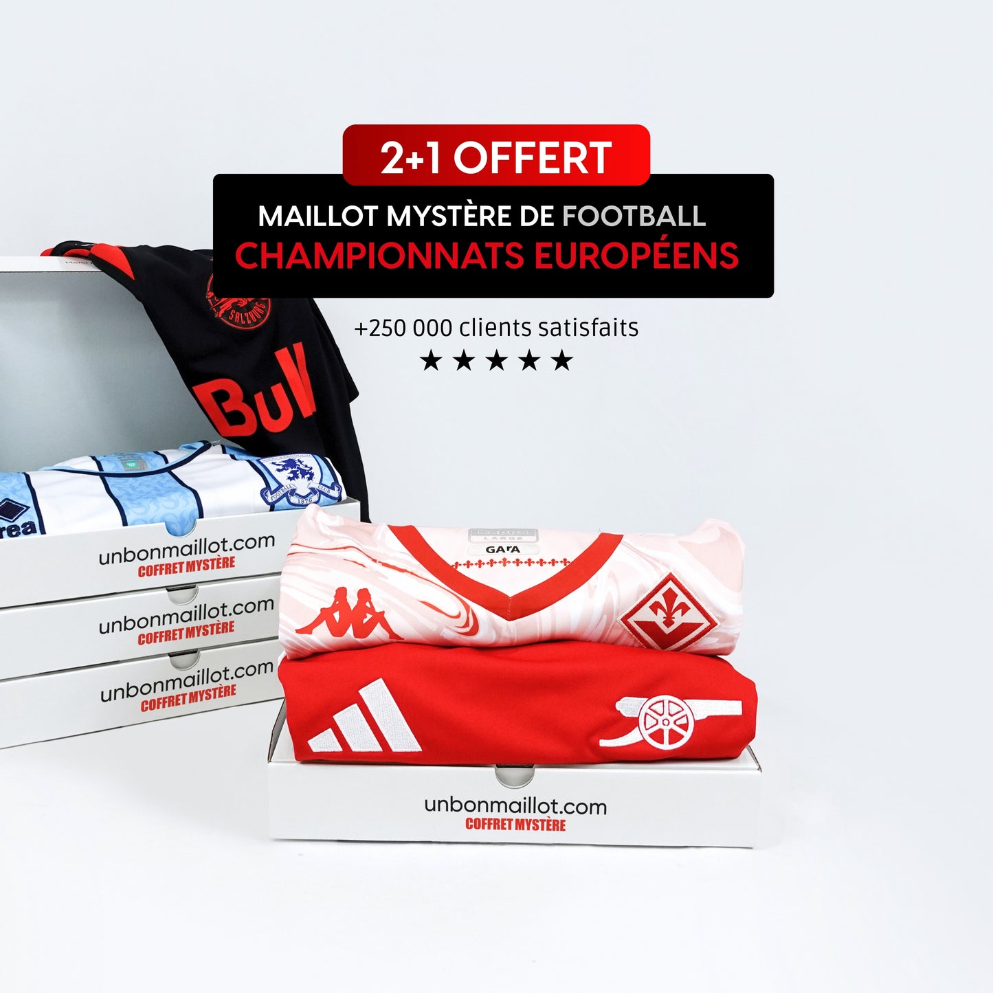 Mystery Box Europa 🇪🇺