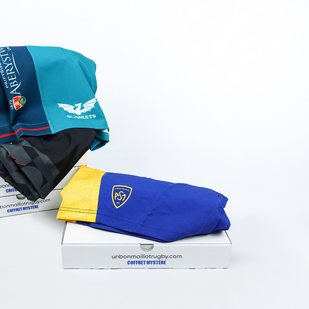 Mystery Box Rugby-Short 🏉
