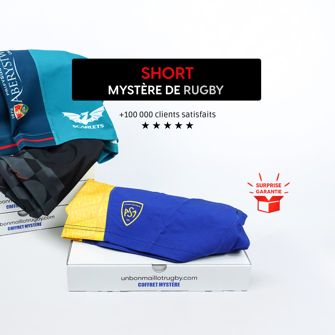 Mystery Box Rugbytrikot 🏉