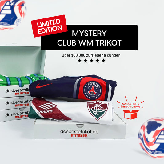 Mystery Box Club WM 🌎