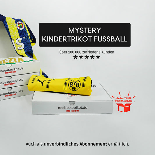 Mystery Box Kindertrikot 👕