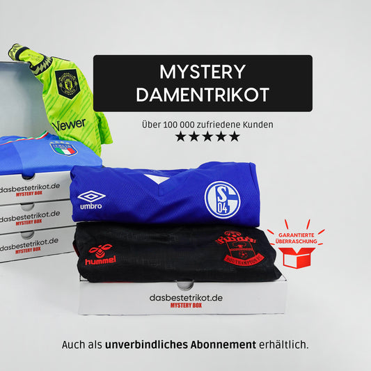 Mystery Box Damentrikot 👕👩🏻