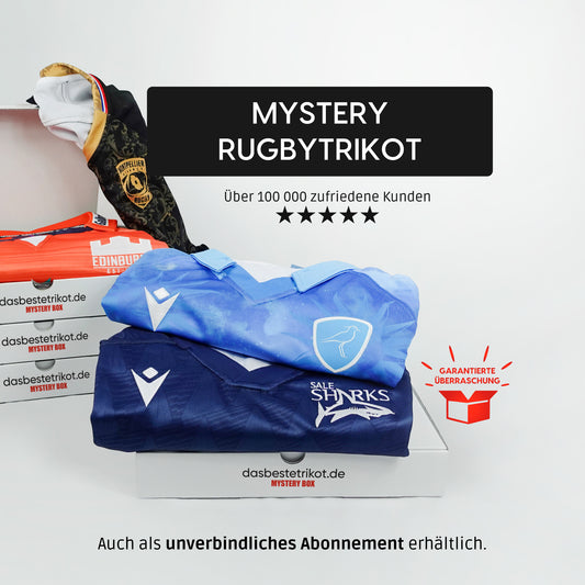 Mystery Box Rugbytrikot 🏉