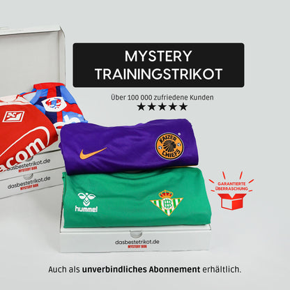 Mystery Box Trainingstrikot 🏃🏻‍♂️