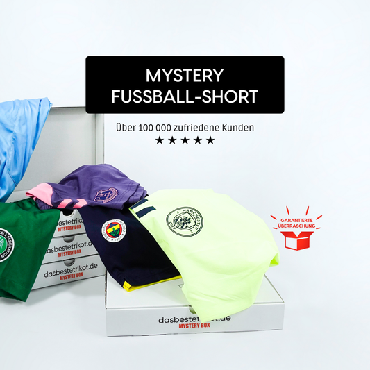 Mystery Box Fussball-Short ⚽️