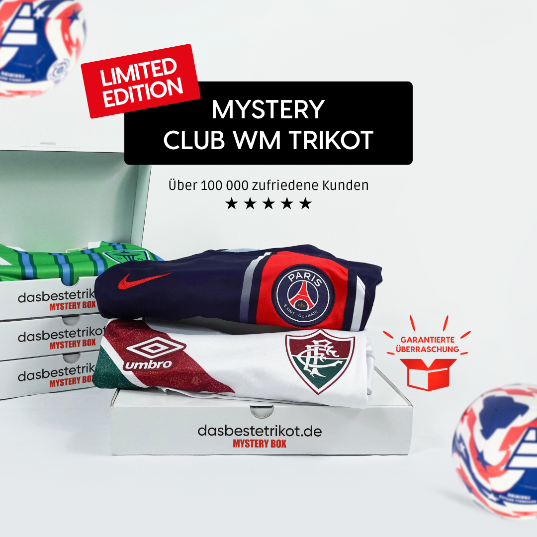Mystery Box Club WM 🌎