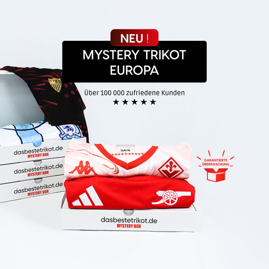 Mystery Box Europa 🇪🇺
