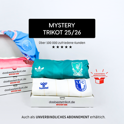 Mystery Box Trikot 2025/26 ⭐️