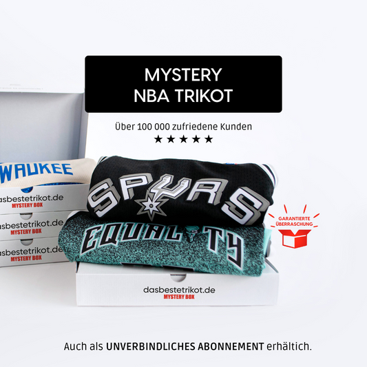 Mystery Box NBA Trikot 🏀