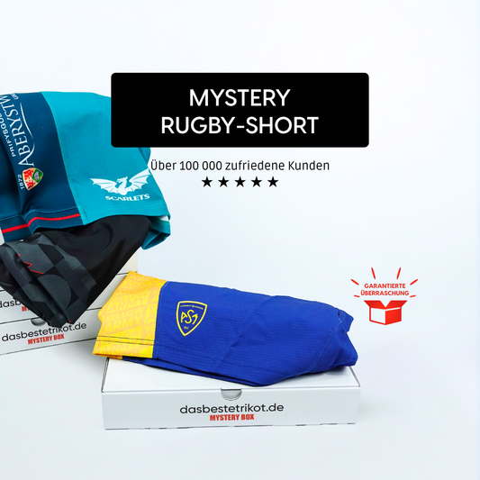 Mystery Box Rugby-Short 🏉