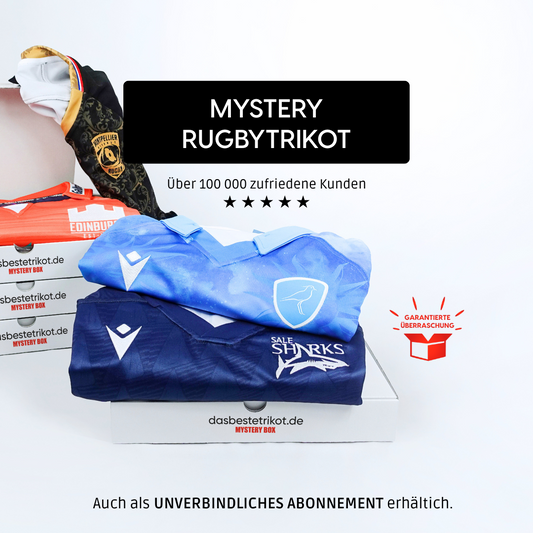 Mystery Box Rugbytrikot 🏉