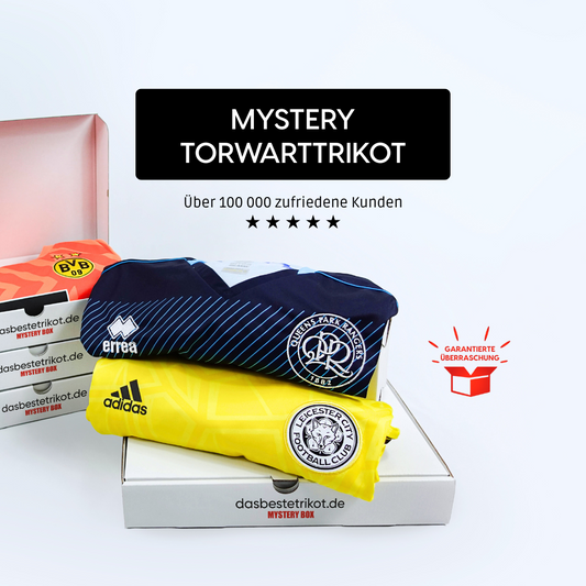 Mystery Box Torwarttrikot 🧤
